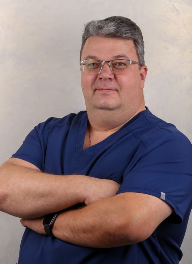 Шустов Дмитрий Борисович